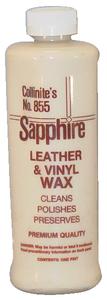 Collinite leather/vinyl wax pint 855