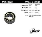 Centric parts 412.48002e front inner bearing