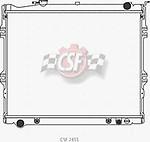 Csf 2455 radiator