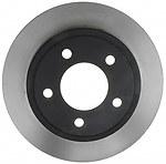 Raybestos 76316 rear disc brake rotor