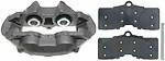 Raybestos rc8001 front right rebuilt caliper with pad