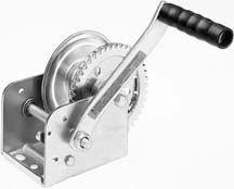 Dutton-lainson company 1300lb tuffplate ratchet winch 14362