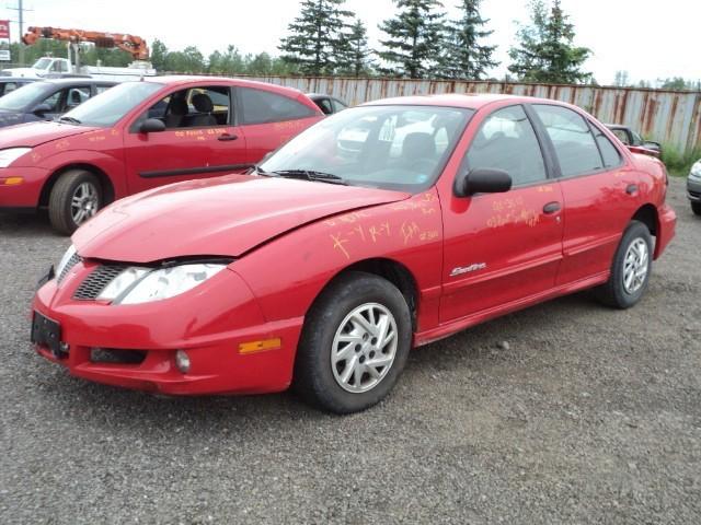 03 04 05 cavalier l. axle shaft front axle at w/o abs