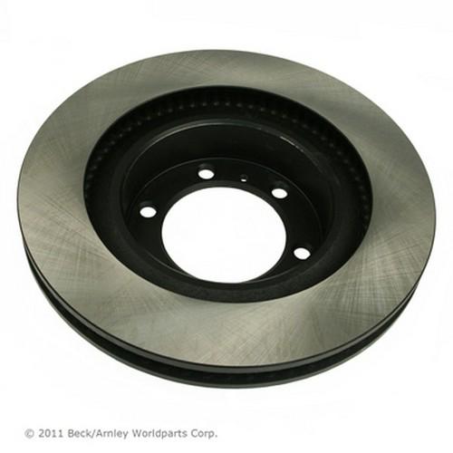 Beck/arnley disc brake rotor 083-3465