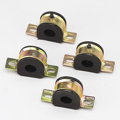 Energy suspension bushings front sway bar polyurethane black 27mm dia chevy gmc