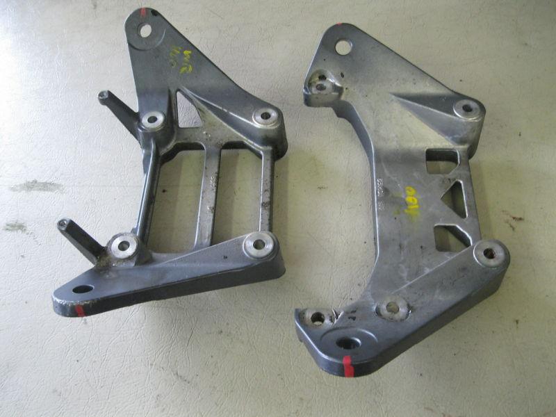 Yamaha waveraider 1100 1996 96 engine cradle