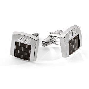 Bmw genuine m carbon cuff links 