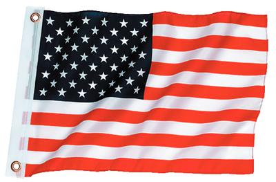 Seachoice 78201 us flag-12 x18