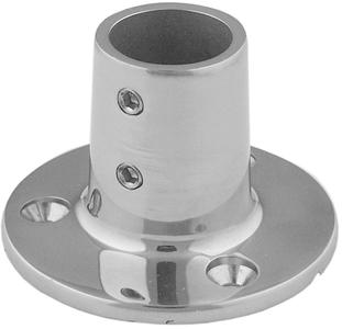 Taco f1400391 ss round base 90 deg 7/8 in.