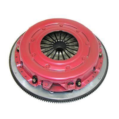 Ram force 10.5 twin-plate clutch kit 80-2260n