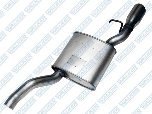 Walker exhaust 53775 exhaust muffler-muffler