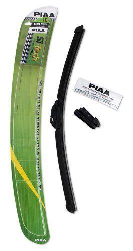 Piaa 97055 si-tech silicone flat wiper blade, 22" (pack of 1)