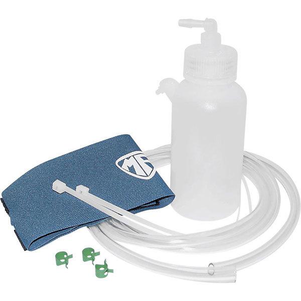 Motion pro coolant recovery system