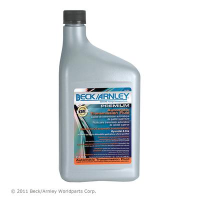 Beck arnley 252-2003 transmission fluid-auto trans fluid