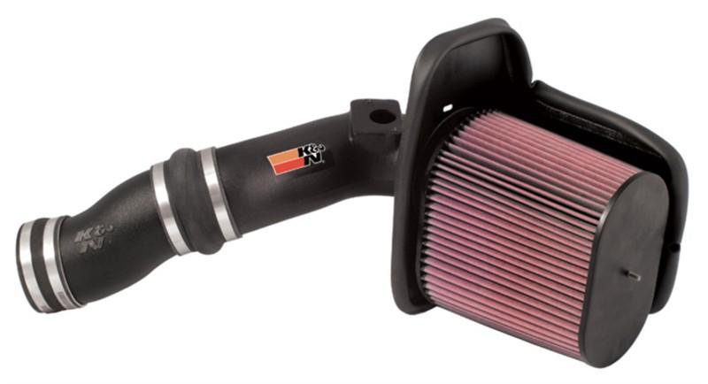 K&n filters 57-2546-1 - filtercharger injection performance kit