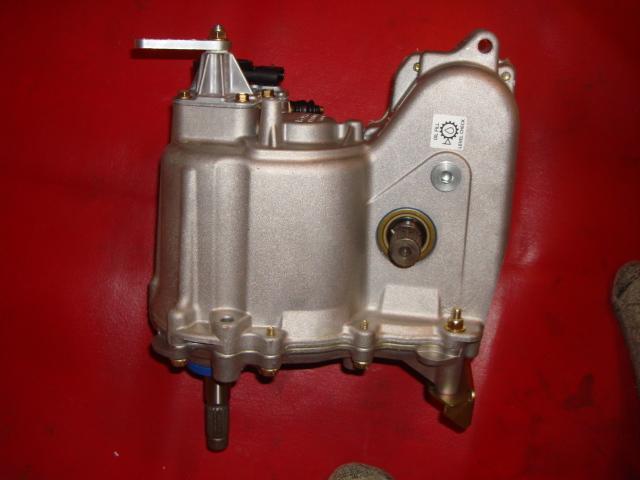 Polaris sportsman 700 transmission