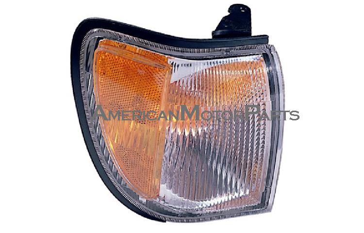 Passenger side replacement park turn signal corner light 98-04 nissan pathfinder