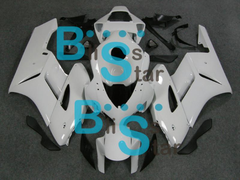 Gloss white fairing bodywork set fit for cbr1000rr 04-05 2004-2005 29f w11