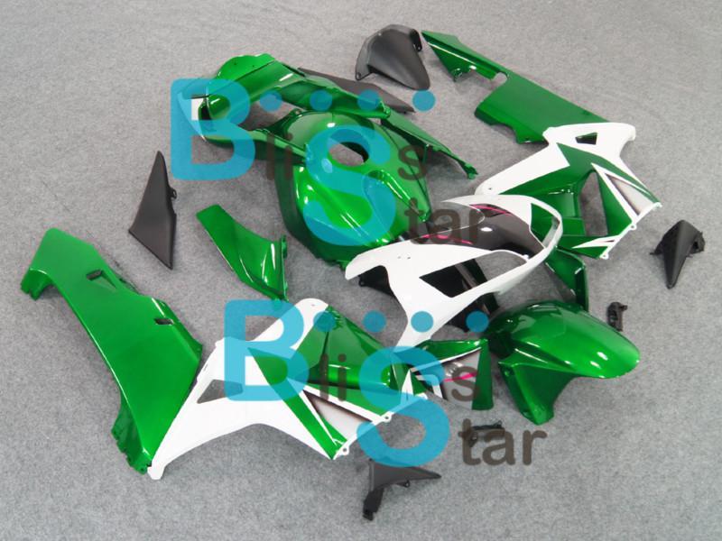 Injection plastic fairing fit cbr 600 rr cbr600rr cbr600 2003 2004 45 w13