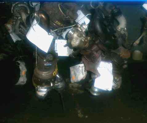 2003-2011 saab 9-3 aero 2.0l turbo turbocharger 97k oem