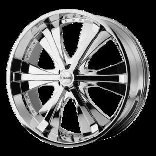 20" wheels rims he869 chrome escalade avalanche yukon