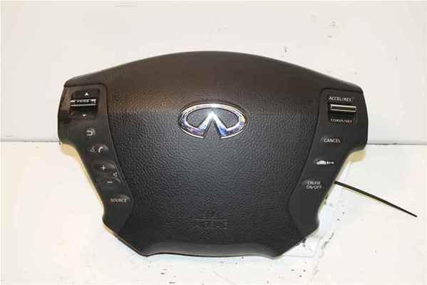 06 infiniti m45 driver wheel airbag air bag oem lkq