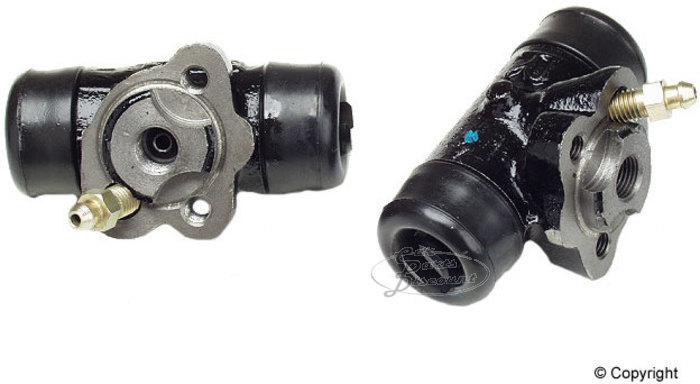 Replacement rear wheel cylinder