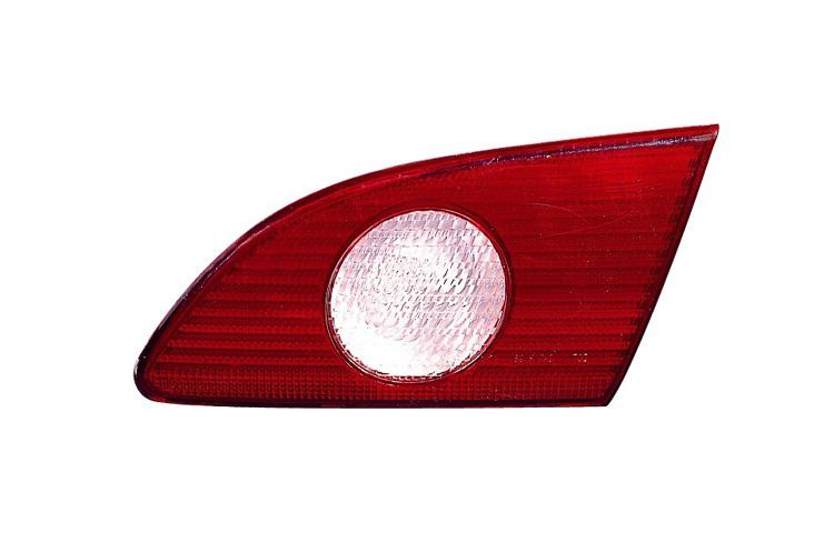 Passenger replacement backup inner tail light 01-02 toyota corolla 8167002020