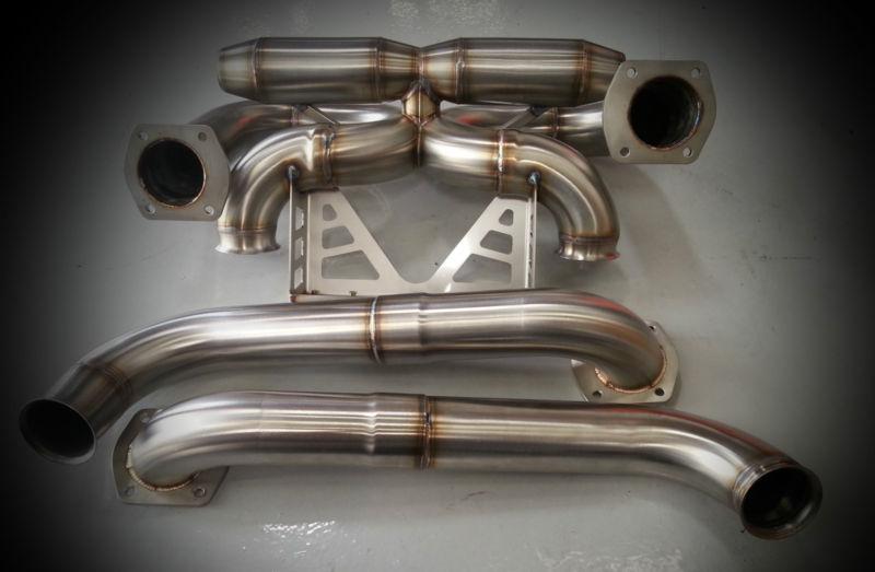 Rbp forcoso exhaust for lamborghini murcielago