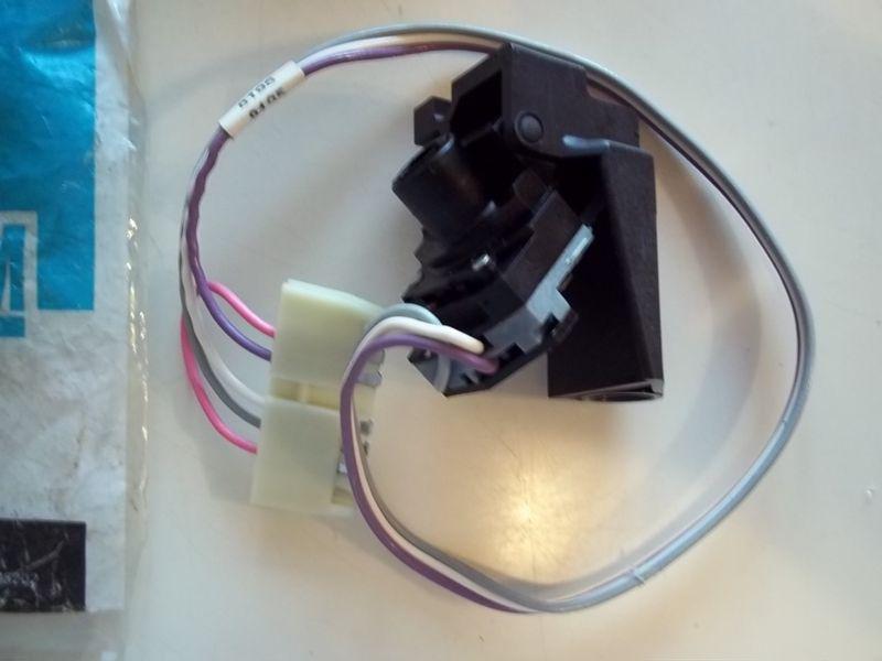 Gm part  for astro s10 steering column pivot & pulse windshield washer switch