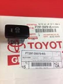 Fog light auxillary switch toyota fj cruiser 2007-2012-genuine (free shipping!)