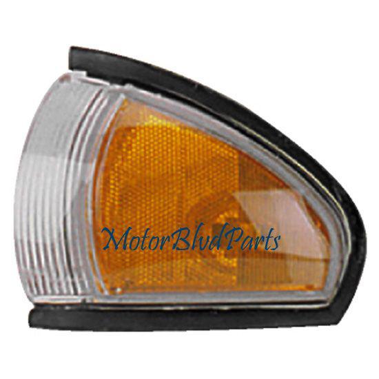 96-99 bonneville corner side marker light driver left