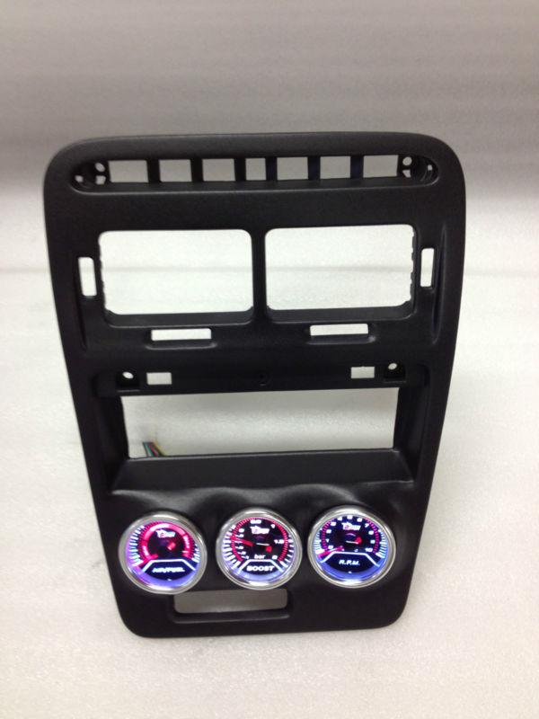 1990 1996 nissan 300zx custom gauge pod radio bezel trim triple pod oem 