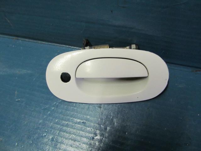 Jaguar xj8 rf door handle 98-03 passenger side/front 