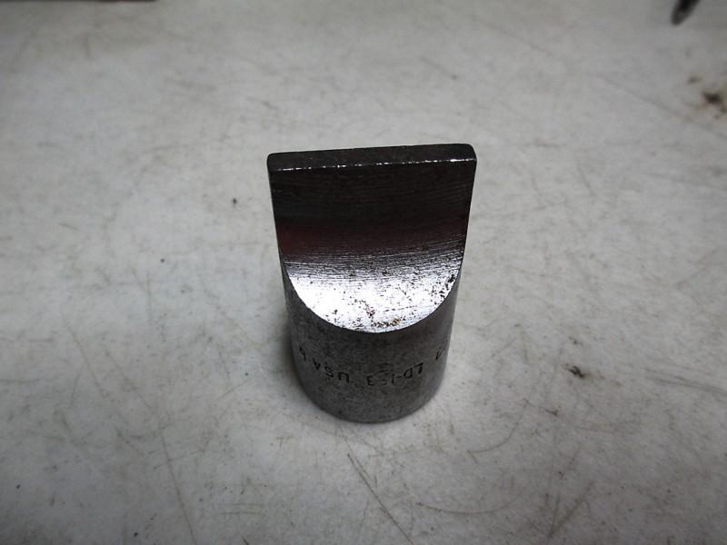 Snap on 3/4" drive 1-3/8" blade drag link socket #ld138