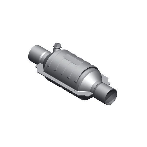 Magnaflow catalytic converters - 49 state legal - 99234hm