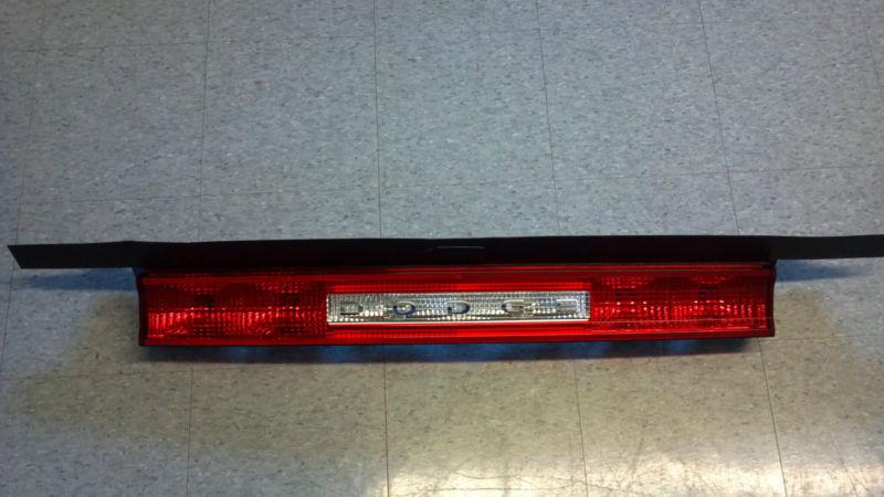 09 2010 dodge charger oem tail light nice!