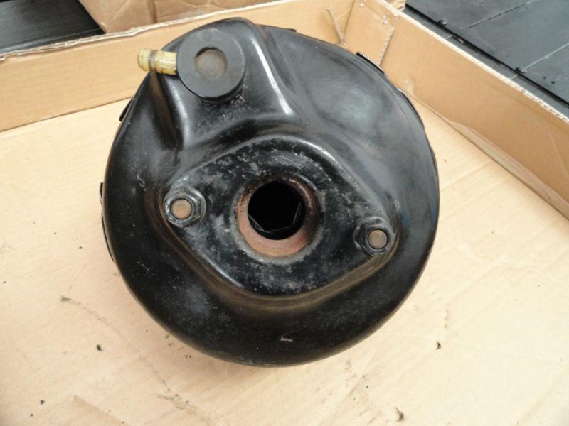 Power brake vacume booster 75 corvette oem