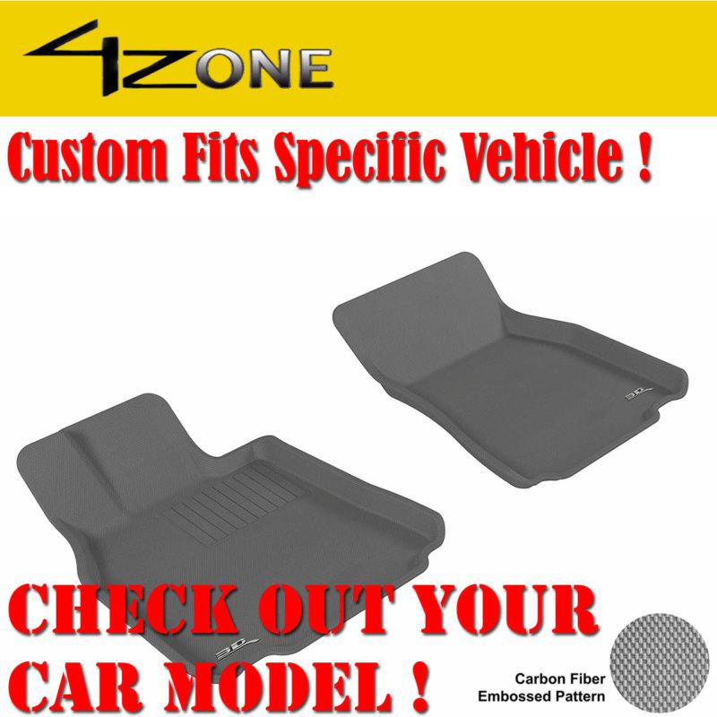 Lexus ls460/ls460l molded car carpet auto floor mat front seats all weather