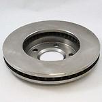 Parts master 125325 front disc brake rotor