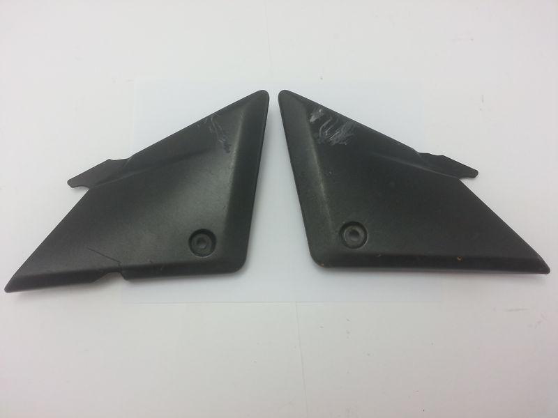 03 04 05 06 07 08 09 sv650  tank trim plastic cover *set* - sv650s