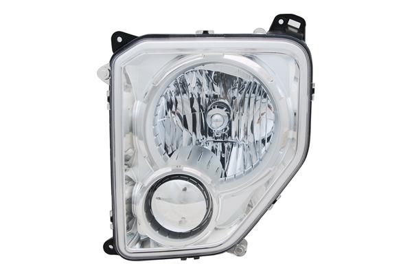 Tyc 20-9120-00 - 2008 jeep liberty left replacement headlight assembly