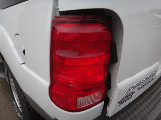 Tail light 01 02 03 explorer sport, left,1l2z 13405 da