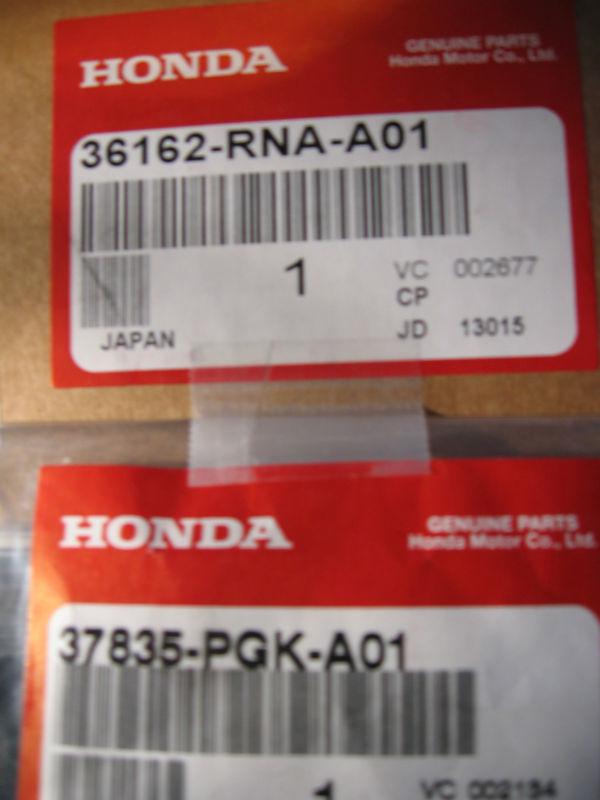 Honda oem 36162-rna-a01 vapor canister purge solenoid