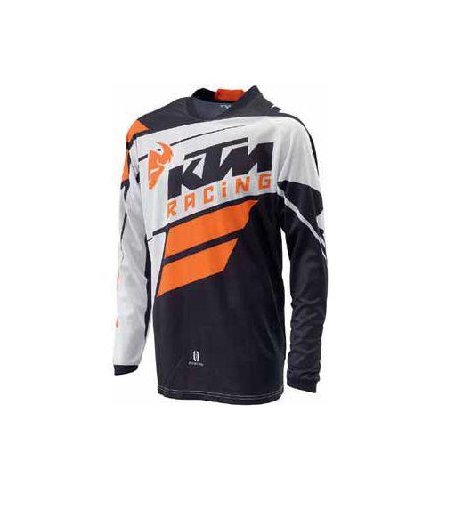 Brand new ktm phase jersey by thor  men's medium 3pw1423103