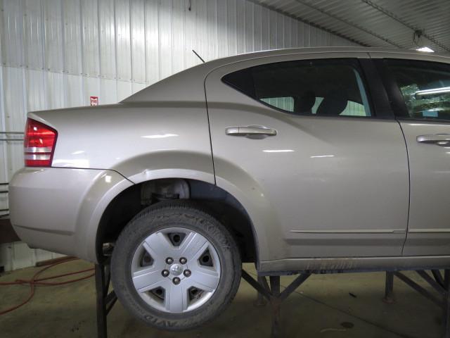 2009 dodge avenger 75599 miles rear or back door right 2468725