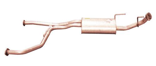 Bosal 283-713 exhaust muffler-central silencer