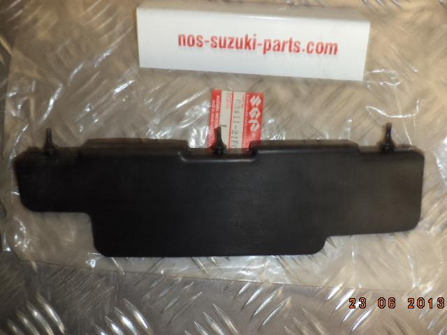 Ug150 2000 mud guard, front  new nos- suzuki- parts.com 