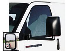 Chevrolet gmc savana g3500 van mirror left drivers side velvac 2020