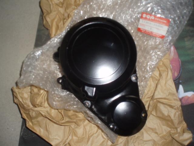 Gsx400 1983 (fd) cover, generator suzuki new oem nos  